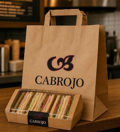 Antojitos del Restaurante Cabrojo en Cantabria